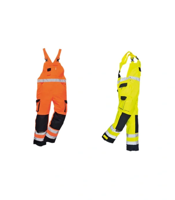 TX52 Texo Hi Vis Bib & Brace