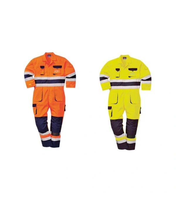 TX55 Texo Hi Vis Coverall
