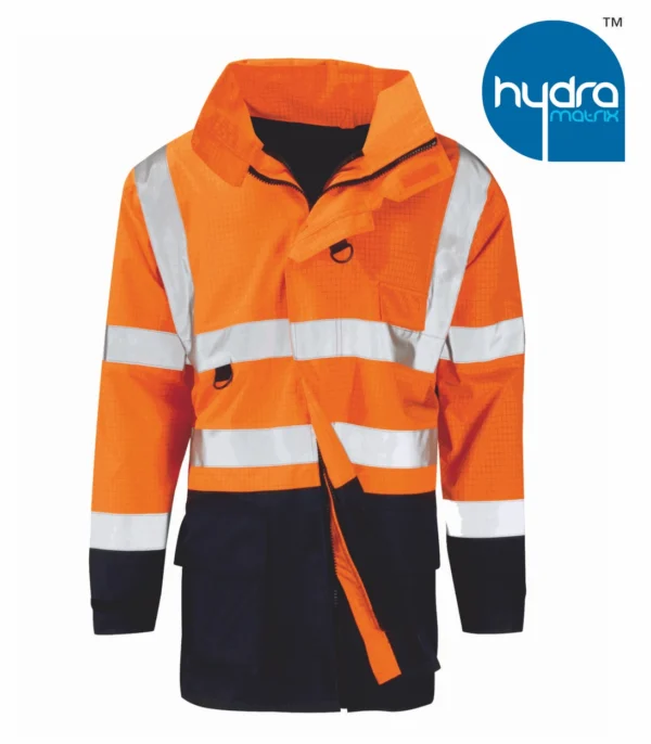 ORBIT TOBA  FRASMTTJ TWO TONE ¾ JACKET