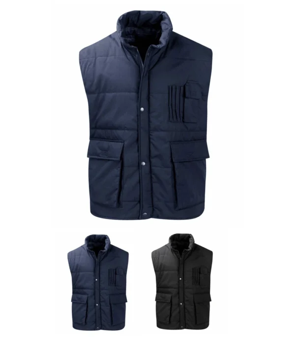 ORBIT FASTRACK TRIKORA: EXECUTIVE BODYWARMER