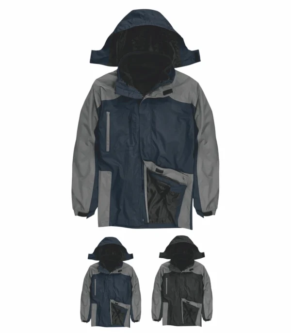 ORBIT PANACEA TYPHOON: 3 IN 1 WINTER JACKET 