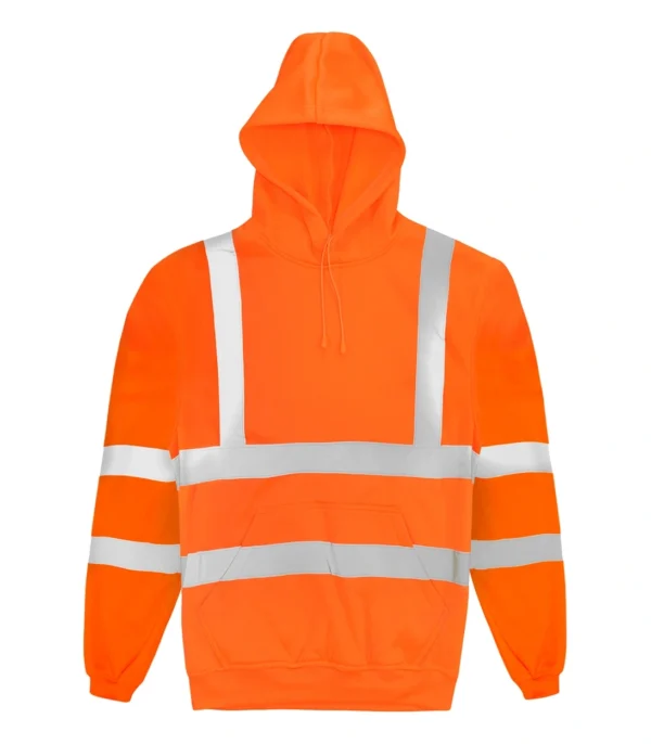 ORBIT VANGUARD: HOODY IN 100% POLYESTER