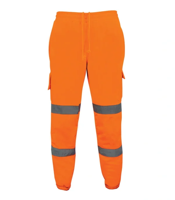 ORBIT VENOM: HI VIS COMBAT JOGGERS