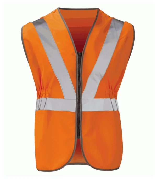 ORBIT VICTORIA: PULL APART SAFETY WAISTCOAT