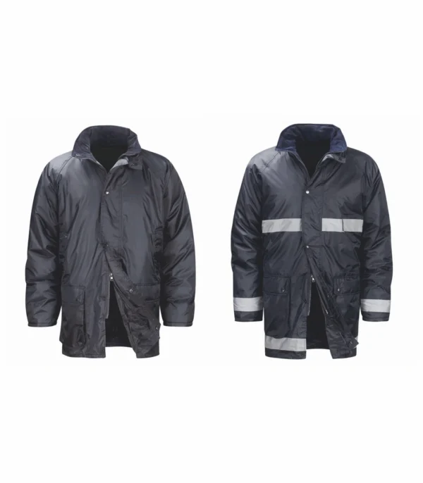 BLACK KNIGHT WEATHERKING: OUTER JACKET