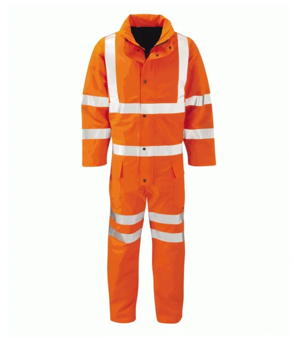 Orbit YUKON: 2 LAYER PADDED GORE-TEX® COVERALL