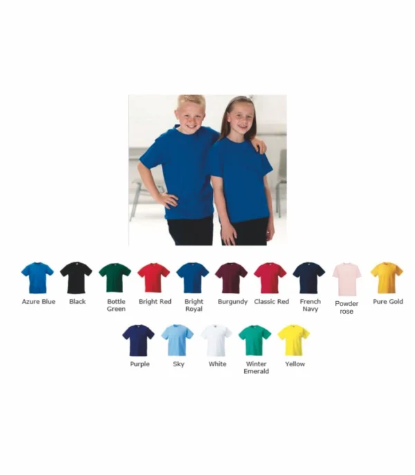 Jerzees ZT180b childs tee shirt