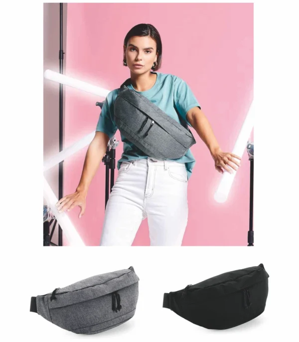 BagBase BG143 Oversize Across Body Bag