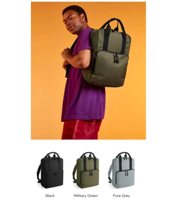 Bagbase BG287 Recycled Cooler Backpack