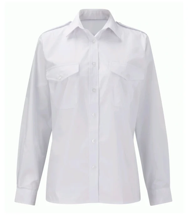 ORBIT CBL6 PILOT BLOUSE: LONG SLEEVE