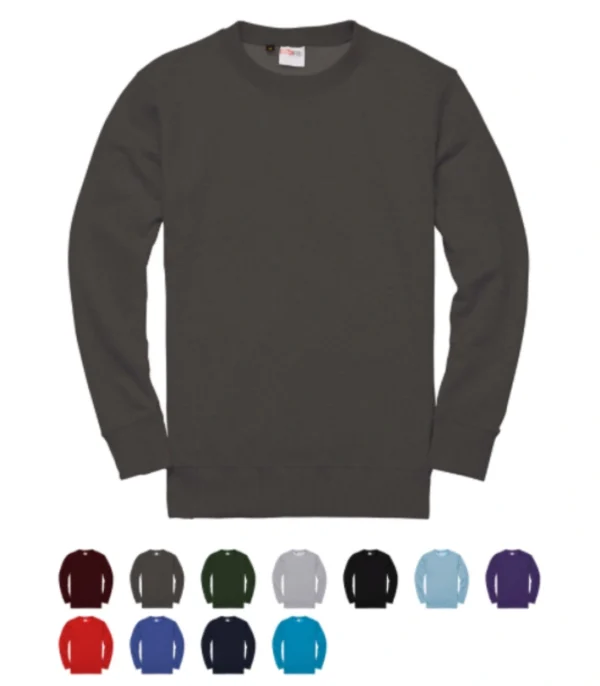 Cottonridge CR03K Comfort Cut Sweatshirt