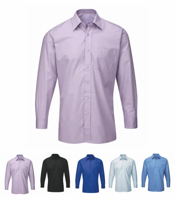 ORBIT CSH2 MEN'S DELUXE: LONG SLEEVE SHIRT