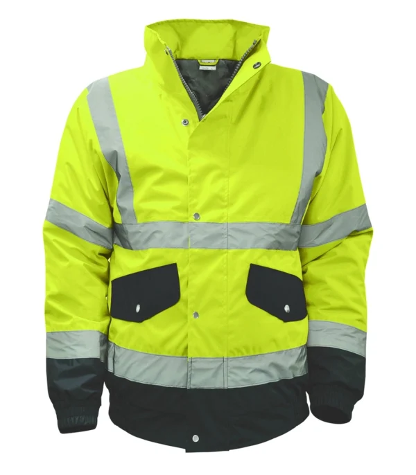 ORBIT ECTOR: BOMBER JACKET