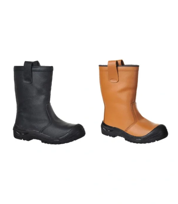 FW29 Steelite Rigger Scuff Cap S3