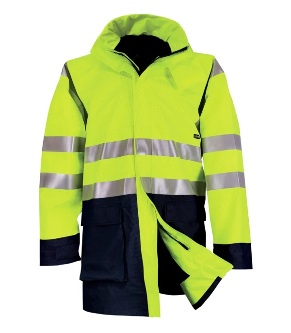 Orbit Velocity Yellow GP2JY GORTEX  Pyrad Jacket