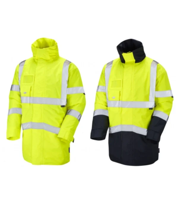 Leo Marwood ISO 20471 Class 3 Superior Anorak 