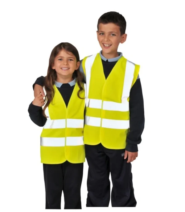 Portwest JN14 Junior Hi Vis Vest