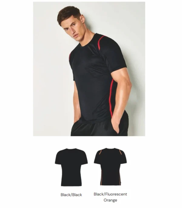 Gamegear KK991 Cooltex Short Sleeve Shirt