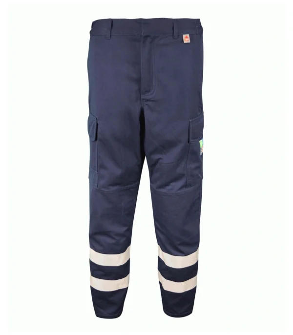 ORBIT NOBEL: INHERENT FR ARC COMBAT TROUSER WITH FR HI VIS TAPES