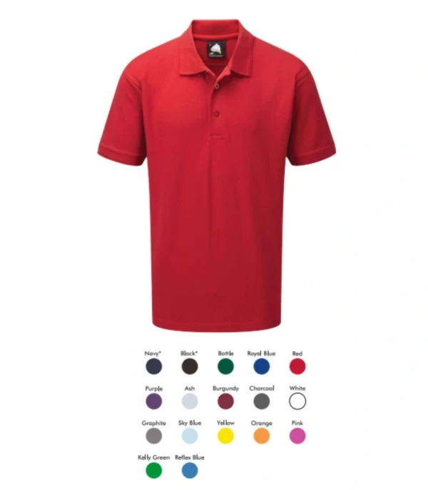 Orn 1150 Eagle poly/cotton Polo Shirt