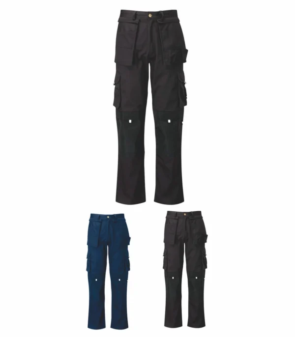 Black Knight  PC300 Black Knight Combat Style Pro Trouser