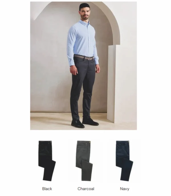 PR560 Premier Performance Chino Trousers