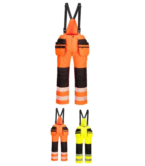 Portwest PW356 - PW3 Hi-Vis Rain Trousers