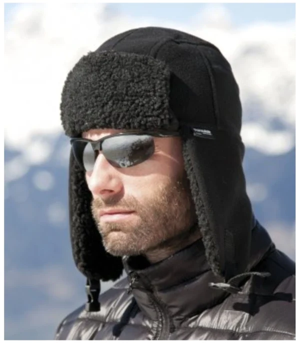 Result RC358 Thinsulate Sherpa Hat