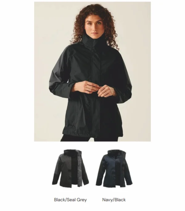 Regatta RG086 Ladies Defender III 3 in 1 Jacket