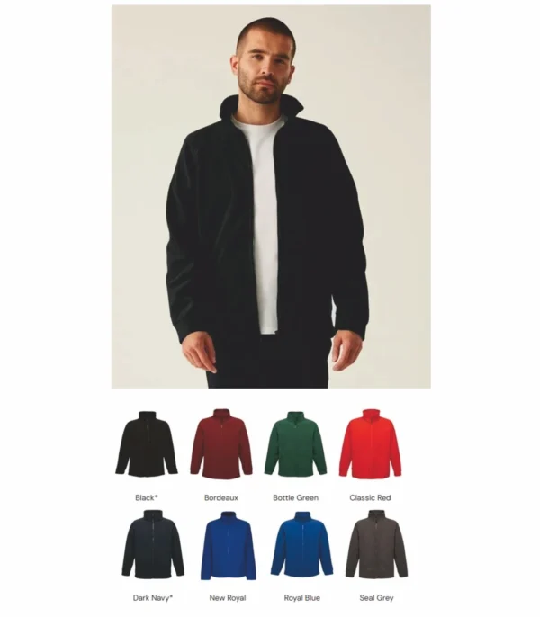 Regatta RG122 Thor III Fleece