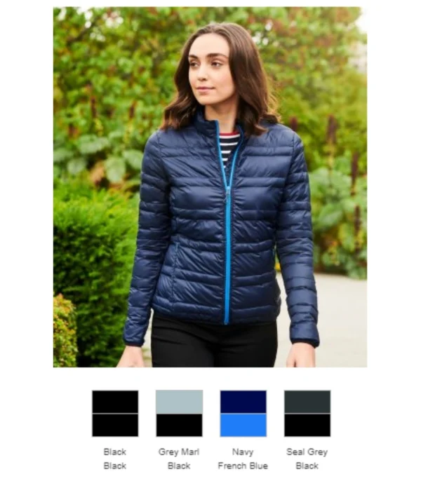 Regatta RG206 (TRA497)Ladies Firedown Insulated Jacket