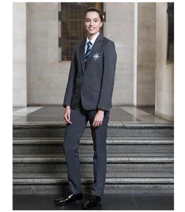 Banner 111790 Junior S-Cut Girls Trousers