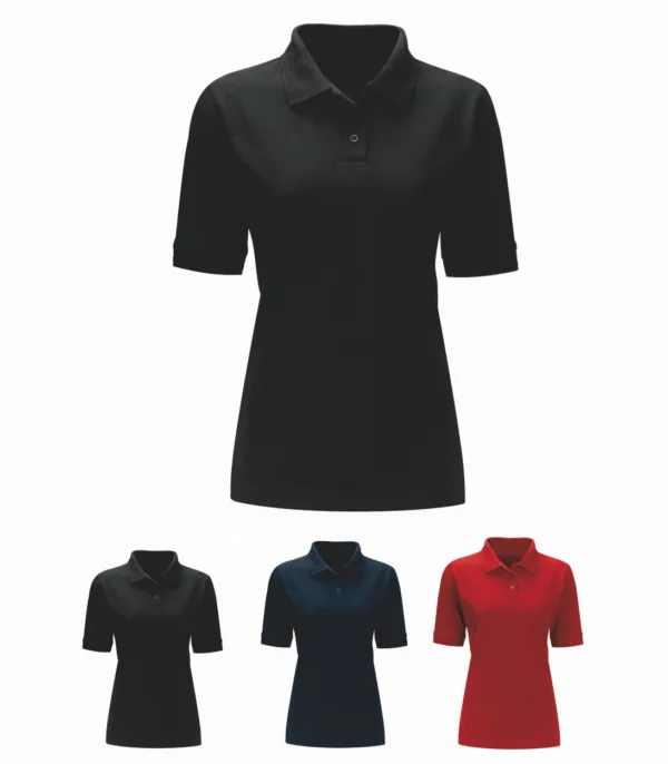 ORBIT FASTRACK SEMERU: LADIES POLO SHIRT