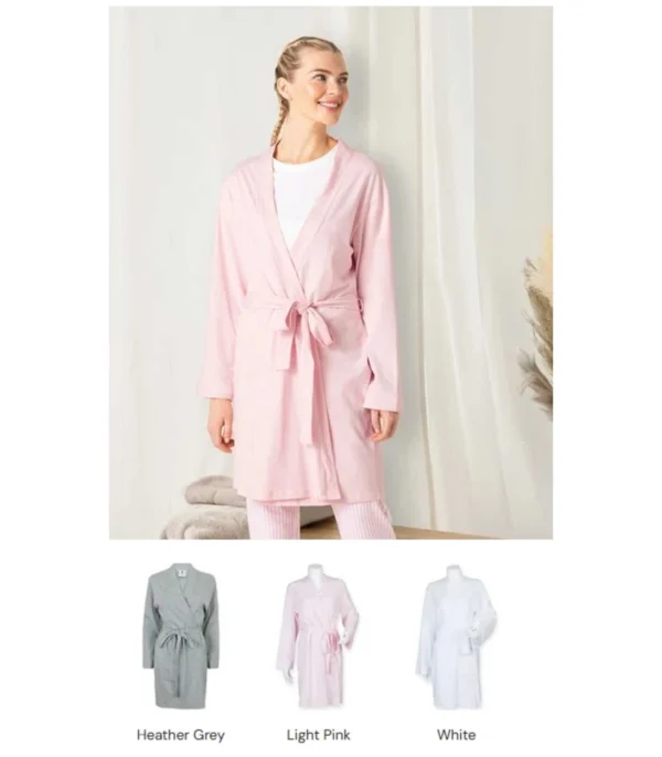 Towel City TC050 Ladies  Robe