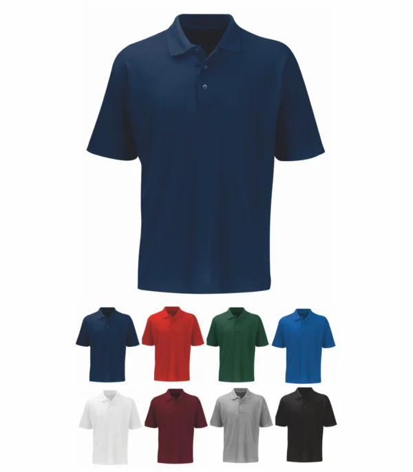 ORBIT FASTRACK ULTRA: POLO SHIRT HEAVYWEIGHT