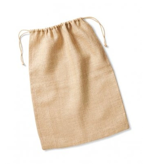 W415 Large Jute Stuff Bag