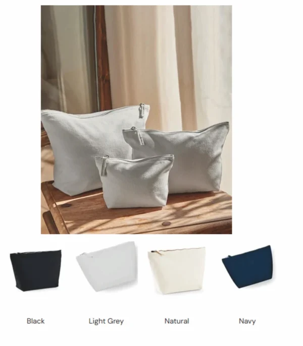 Westford Mill W540 Canvas Accessory Bag