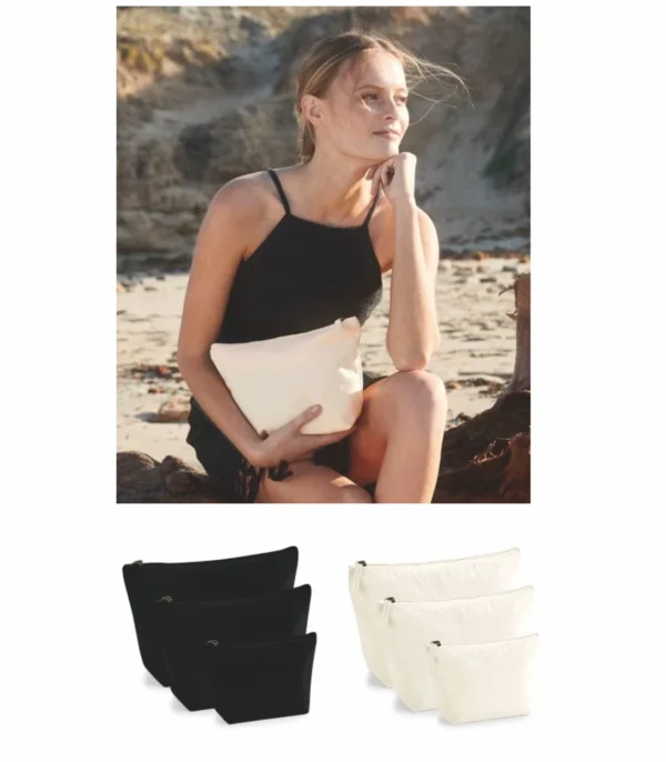 W840 Earthaway Organic accessory Bag